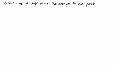 what-is-the-displacemsnt-54436
