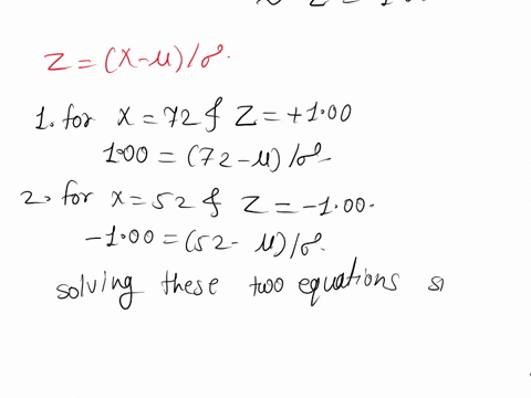 a-set-of-exam-scores-are-reported-as-x-values-and-z-scores-on-this-exam-a-score-of-x-72-corresponds-to-a-z-score-100-and-a-score-of-x-52-corresponds-to-a-z-score-100-what-are-the-values-for-88128