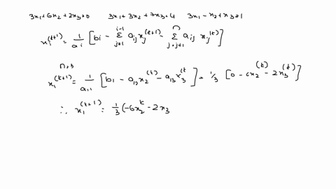 q4-2sp-use-gauss-seidel-method-to-solve-the-following-linear-system-start-with-x10x2-0-x3-0-000-and-perform-2-iterations-only-3x1-6x2-2x3-0-3x1-3x2-7x3-4-3x1-xz-x3-1-18135