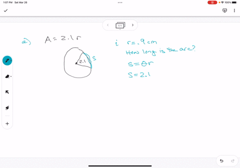 suppose-angle-a-has-measure-0f-21-radians-and-circle-is-centered-at-the-vertex-of-angle-a-angle-as-rays-cut-off-an-arc-along-the-circle_-draw-diagram-to-make-sense-of-that-statement-i-ifthe-52222