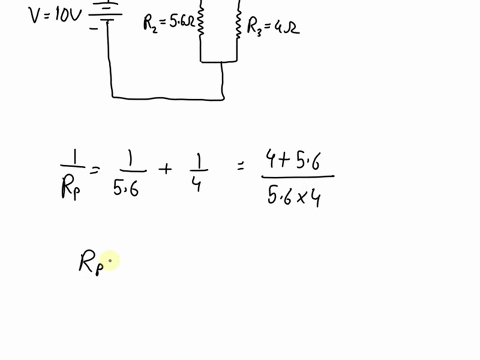 r1-10-ohm-r2-56-ohm-and-r3-4-ohm-the-voltage-of-the-battery-is-1ov-find-out-the-voltage-drop-passing-through-the-resistor-r2-the-circuit-is-the-same-as-that-of-question-1-v-lo-v-r-28634
