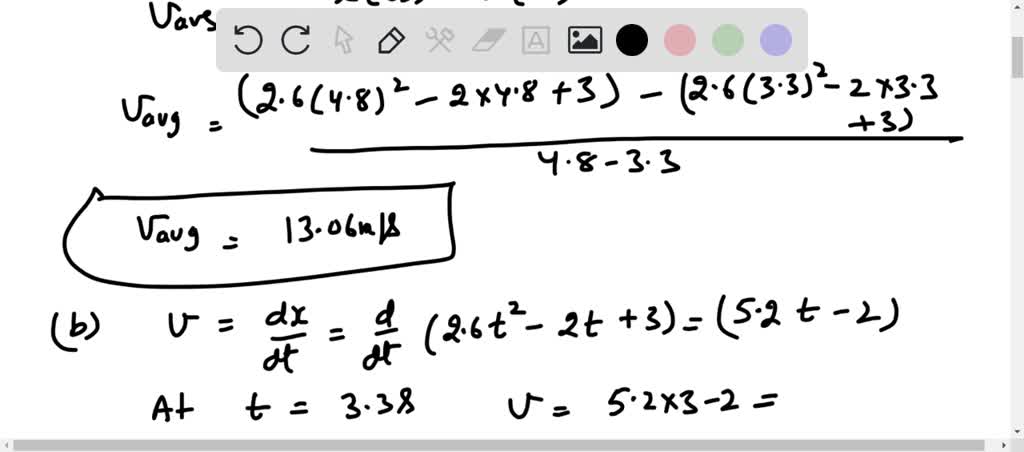SOLVED An Object Moves Along The X axis According To The Equation X solved-an-object-moves-along-the-x-axis-according-to-the-equation-x