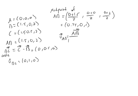 10-the-smooth-uniform-rod-ab-is-supported-by-a-ball-and-socket-joint-at-a-the-wall-at-b-and-cable-bc-determine-the-components-of-reaction-at-a-the-tension-in-the-cable-and-the-normal-reaction-at-b-if