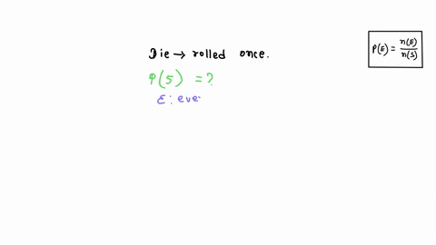 what-is-the-probability-of-rolling-a-five-on-a-six-sided-die-09385
