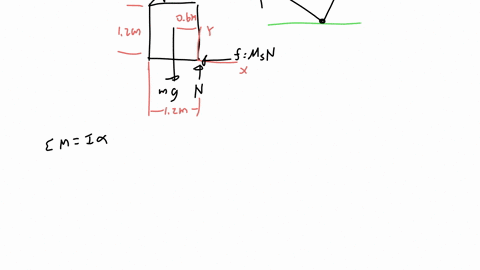 solid-cube-muasr-28-kg-and-edge-length-12-m-rests-on-horizontal-floor-j5-shovn-the-figure-person-then-pushes-the-upper-edge-of-the-cube-assume-the-force-applled-at-the-corner-of-the-cube-at-43666