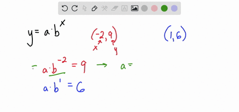 find-a-formula-for-the-exponential-function-passing-through-the-points-2-9-and-16-preview-72778