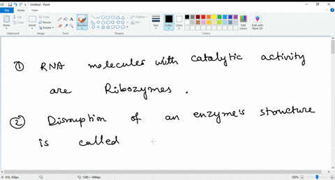 fill-in-the-blanks-rna-molecules-that-have-catalytic-activity-are-known-as-disruption-of-an-enzymes-structure-with-loss-of-activity-caused-by-extremes-ofph-temperature-or-other-factors-is-ca-21748