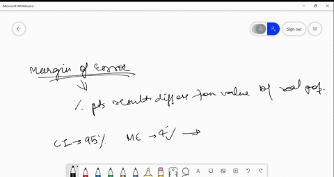 which-confidence-interval-and-sample-size-would-result-in-the-smallest-margin-of-error-sample-size-of-40-and-confidence-interval-of-9596-a-sample-size-of-30-and-j-confidence-interval-of-8096-45965