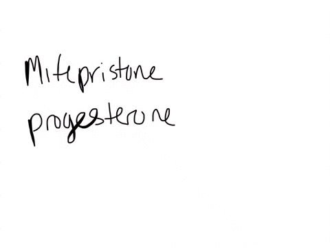 mifepristone-competes-with-for-receptorswhich-causes-the-endometrium-to-deteriorate-aoestrogens-boxytocin-cprogesterone-dprostaglandin