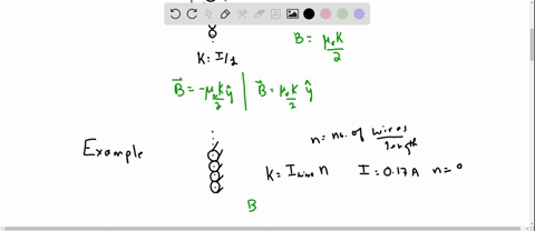 sheets-of-current-two-infinite-sheets-of-current-flow-parallel-to-the-y-z-plane-the-left-hand-sheet-which-intersects-the-x-axis-at-x-0-consists-of-an-infinite-array-of-wires-parallel-to-the-97094
