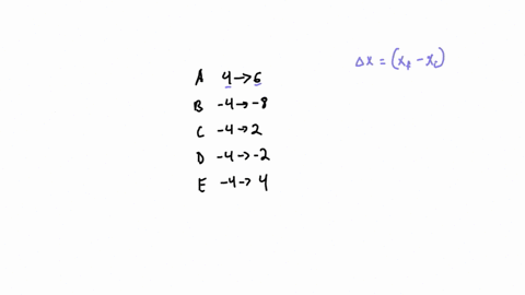 2-a-particle-moves-along-the-x-axis-from-x_i-to-x_f-of-the-following-values-of-the-initial-and-final-coordinates-which-results-in-a-negative-displacement-a-x_i4-mathrmm-x_f6-mathrmm-b-x_i-4-mathrmm-x