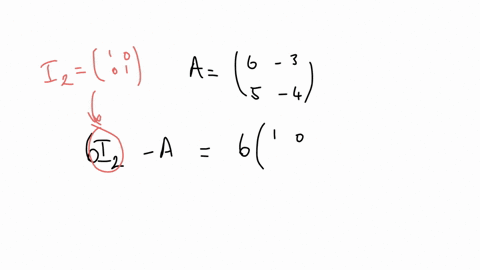 let-aleftbeginarrayll6-3-5-4endarrayright-compute-6-i_2-a-and-left6-i_2right-a-6-mathrmi_2-mathrmasquare-type-an-integer-or-decimal-for-each-matrix-element