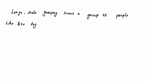 people-live-together-always-in-a-large-scale-grouping-agree-or-disagree-29246