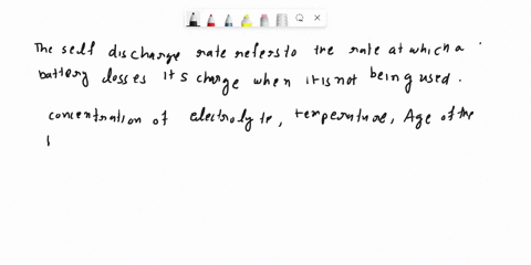 the-self-discharge-rate-of-a-lead-acid-battery-is-least-dependent-on-which-of-the-following-factors-a-concentration-specific-gravity-of-electrolyte-b-age-of-battery-c-temperature-d-nominal-v-66115