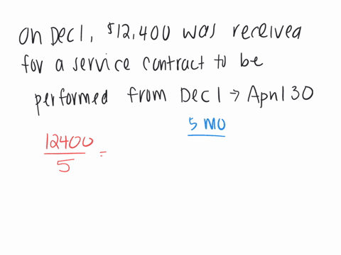 journalize-the-following-transactions-if-an-amount-box-does-not-require-an-entry-leave-it-blank-on-december-1-12400-was-received-for-service-contract-to-be-performed-from-december-1-through-29866
