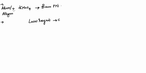an-unknown-has-a-chemical-formula-of-cahio-when-the-kmno4-was-added-to-the-unknown-it-gave-a-brown-precipitate-when-the-lucas-reagent-was-added-to-a-separate-portion-of-the-unknown-it-turned-86339
