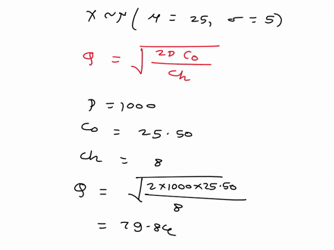 a-product-with-an-annual-demand-of-1000-units-has-co-255-and-ch-8-the-demand-exhibits-some-variability-such-that-the-lead-time-demand-follows-a-normal-probability-distribution-with-25-and-5-94123