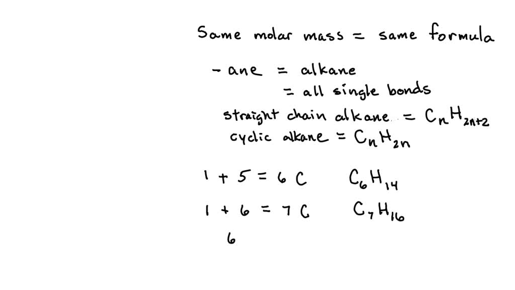 3 methylhexane molar mass