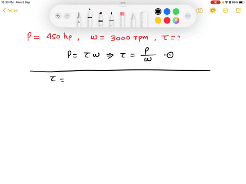 determine-the-torque-applied-to-the-shaft-of-a-car-that-transmits-450-hp-and-rotates-at-a-rate-of-3000-rpm-22542