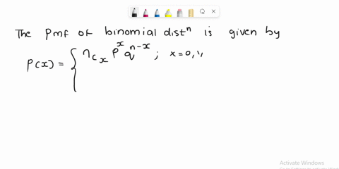 if-a-binomial-distribution-has-p-13-then-what-is-the-value-for-q-select-one-a-23-b-1-30-c-33333-d-30-29348