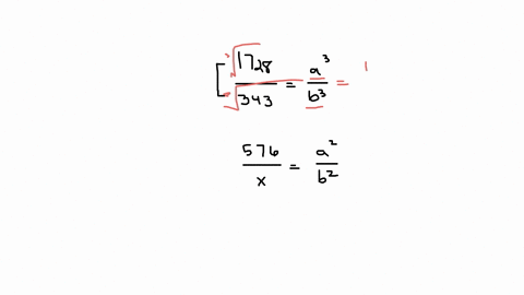 the-volume-of-two-similar-solids-are-1728-m3-and-343-m3-the-surface-area-of-the-larger-solid-is-576-m2-what-is-the-surface-area-of-the-smaller-solid-57654