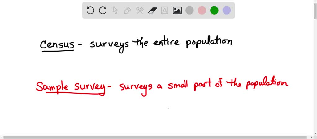 solved-write-down-the-methods-of-census-survey