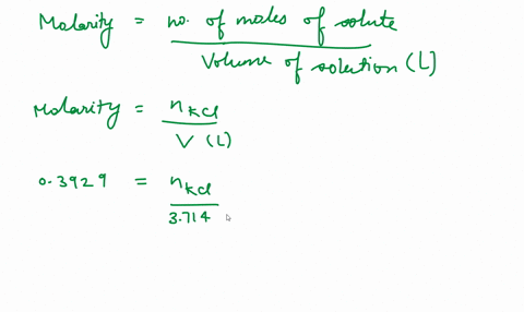 roughly-how-many-grams-of-potassium-chloride-are-needed-to-prepare-3714-liters-of-a-03929-m-of-a-solution-78207
