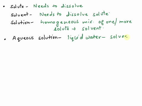 distinguish-between-a-solute-a-solvent-and-a-solution-what-is-an-aqueous-solution-distinguish-between-hydrophobic-and-hydrophilic-substances-what-are-hydration-shells-and-how-do-they-form-50097