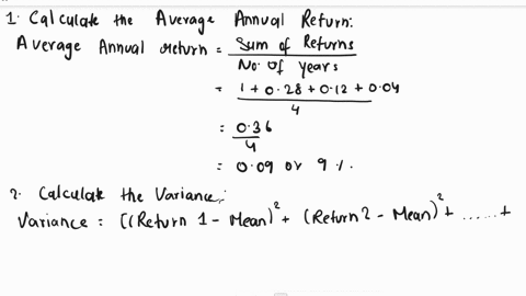the-last-four-years-of-returns-for-a-stock-are-as-follows-1-2-3-4-4-28-12-4-what-is-the-average-annual-return-what-is-the-variance-of-the-stocks-returns-answer-0018667-what-is-the-standard-d-92152