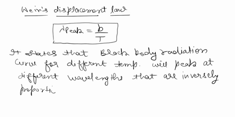 describe-wiens-distribution-formula-and-rayleigh-jeans-formula-how-did-these-two-formulae-explain-black-body-radiation-spectrum-what-inconsistencies-these-formulae-were-having-how-did-planck-70815