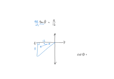 given-that-tantheta-512-and-theta-is-in-quadrant-3-what-is-costheta-52268