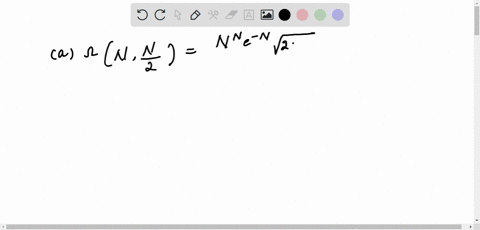 consider-a-two-state-paramagnet-with-1023-elementary-dipoles-with-the-total-energy-fixed-at-zero-so-that-exactly-half-the-dipoles-point-up-and-half-point-downa-how-many-microstates-are-acces-17625