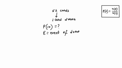 find-the-probability-when-a-single-card-is-drawn-from-an-ordinary-52-card-deck-find-the-probability-of-getting-a-ten-24104