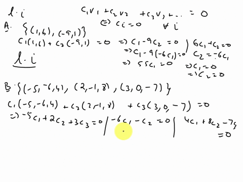 which-of-the-following-sets-of-vectors-are-linearly-independent-a-1-6-9-1-ob-5-6-4-2-1-8-3-0-7-c-7-2-od-5-4-5-4-de-00-of-9-3-0-6-7-0-2-4-0-g-2-1-4-1-7-5-oh-8-3-0-0-2