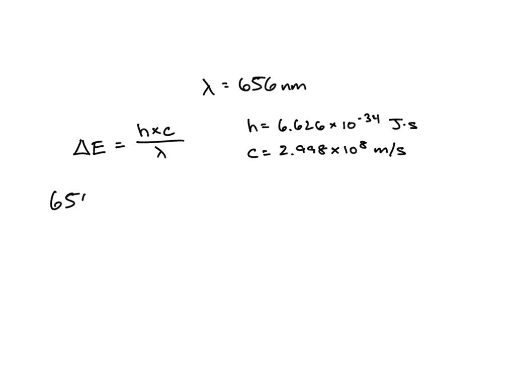 solved-the-first-line-of-the-balmer-series-of-the-hydrogen-atom-s
