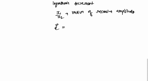 2-a-second-order-system-is-found-t0-have-time-of-16-between-the-first-overshoot-and-the-second-overshoot-what-is-the-natural-frequency-of-the-system-3-observation-of-the-oscillations-of-a-da-48513