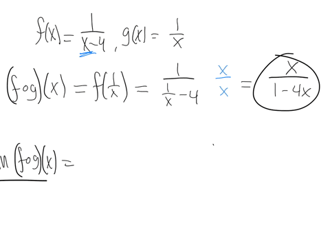for-the-functions-and-find-the-composition-and-simplify-your-answer-as-much-as-possible-write-the-domain-using-interval-notation-2