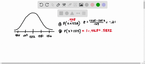 the-number-of-chocolate-chips-in-an-18-ounce-bag-of-chocolate-chip-cookies-is-approximately-normally-distributed-with-mean-of-1252-chips-and-standard-deviation-129-chips-what-is-the-probabil-13624
