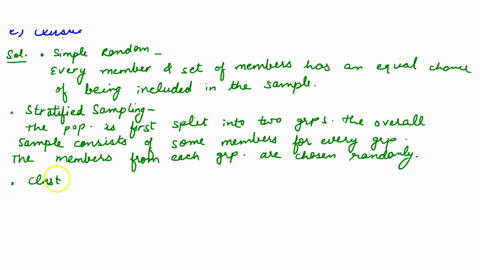 more-sampling-use-the-following-sampling-methods-to-describe-the-type-of-sampling-represented-in-the-following-problems-a-simple-random-sample-d-systematic-b-stratified-e-convenience-c-clust-20609
