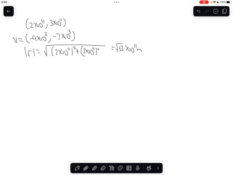 consider-the-sun-to-be-at-the-origin-of-an-x-y-coordinate-system-a-telescope-spots-an-asteroid-in-th-51097