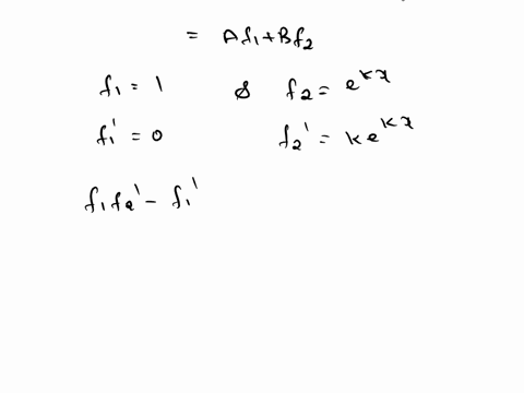 1-solve-the-following-differential-equation-by-using-the-method-of-undetermined-coefficients-d4y-64-6ex-dx4-dx2-2-use-the-method-of-variation-of-parameters-to-solve-the-differential-equation-54758