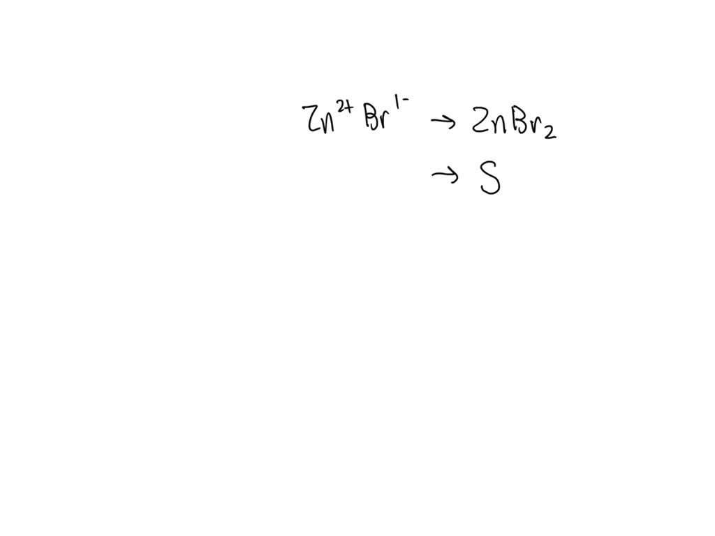 SOLVED Write the chemical formulas of each of the following compounds