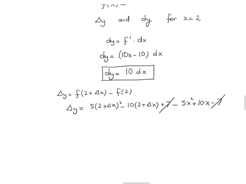 let-fx5-x2-10-x7-a-find-delta-y-and-dy-for-the-function-f-at-x2-b-graph-the-functions-delta-y-and-dy-from-part-a-c-compute-the-values-of-delta-y-and-dy-from-part-mathrma-for-delta-mathrmx-03