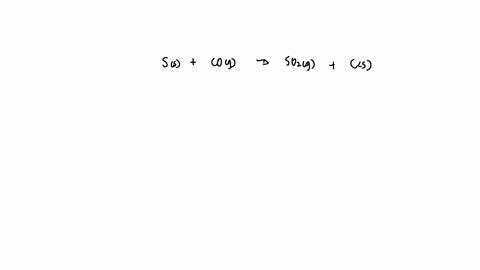 according-to-the-following-reaction-how-many-grams-of-carbon-monoxide-are-required-for-the-complete-reaction-of-225grams-of-sulfur-sulfur-s-carbon-monoxide-g-sulfur-dioxide-g-carbon-s-grams-62884