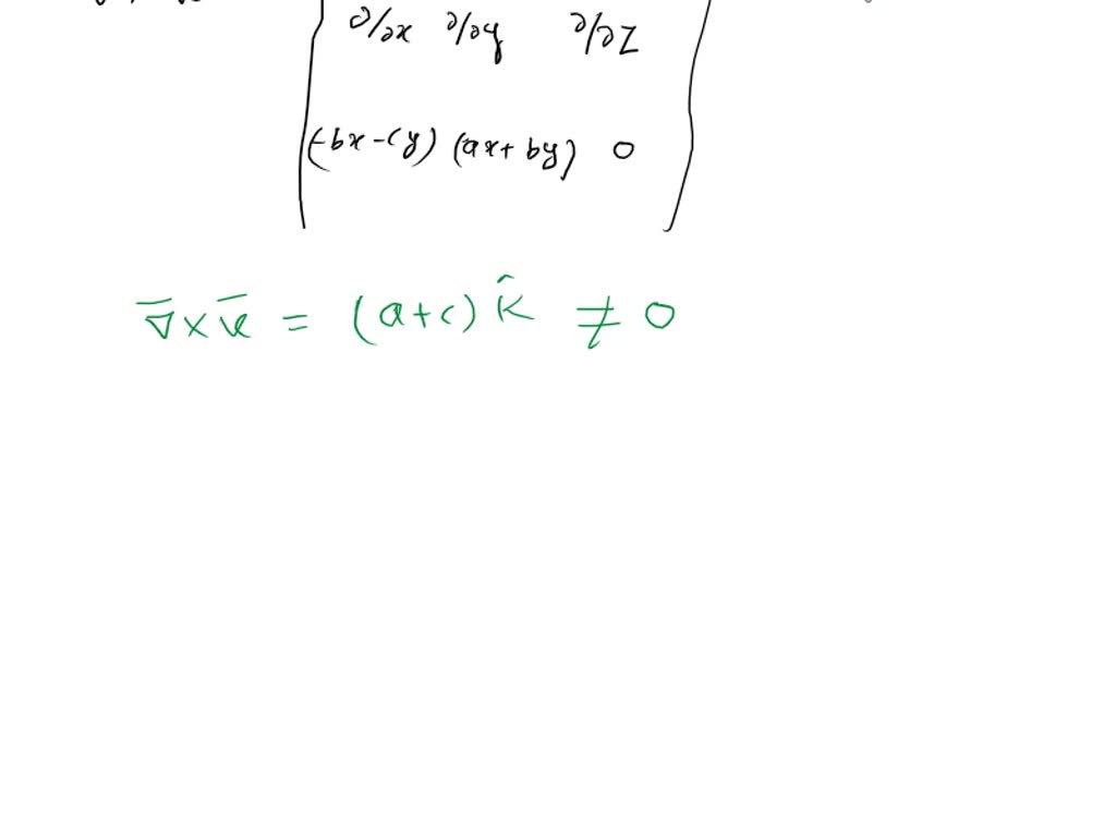 SOLVED: A Steady, Uniform, Incompressible, Inviscid, Two-dimensional ...