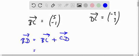 abcdhs-parallelogram-diagram-not-accurately-drawn-ec-5-dc-3-find-bd-as-column-vector-25046
