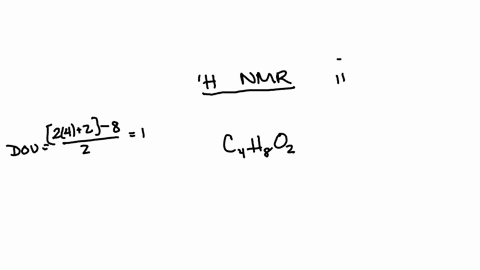 an-unknown-compound-has-the-molecular-formula-ch8oz-consider-the-ih-nmr-spectrum-of-the-unknown-compound-given-below-and-answer-the-following-questions-h-nmr-spectrum-200-mahz-cdci-solulion-96511