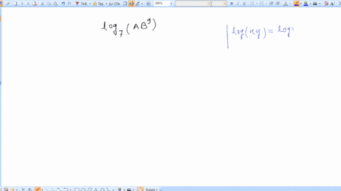 use-the-laws-of-logarithms-to-expand-logab9-35087