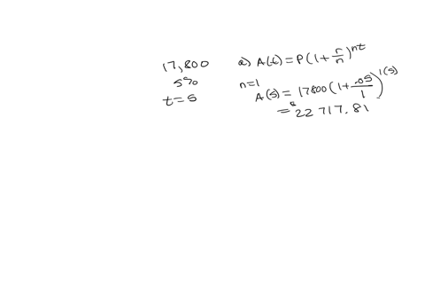 if-17800-dollars-is-invested-at-an-interest-rate-of-5-percent-per-yearfind-the-value-of-the-investment-at-the-end-of-5-years-for-the-following-compounding-methods-to-the-nearest-cent-aannual-50294