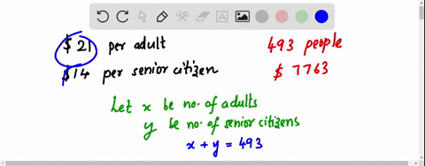 the-family-fine-arts-center-charges-21-per-adult-and-14-per-senior-citizen-for-its-performances-on-a-recent-weekend-evening-when-493-people-paid-admission-the-total-receipts-were-7763-how-ma-38956